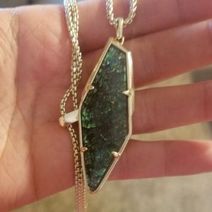 Kendra Scott Beatrice Long Pendant Necklace